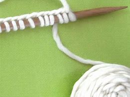 Image result for Knitting Cast On Stitch