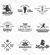 Image result for Ninja Clan Logo