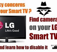 Image result for LG TV Camera