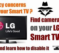 Image result for Smart TV Has Camera