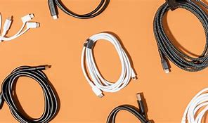 Image result for iPhone 5 Charger Cable