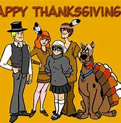 Image result for Scooby Doo Thanksgiving