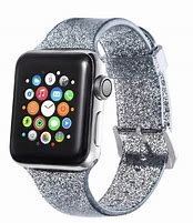 Image result for Glitter Apple Watch Band