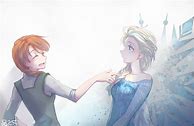 Image result for Frozen Elsa the Snow Queen Anime