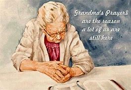 Image result for Thank You Prayer to Grandparents