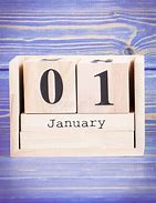 Image result for January 1st Calendar