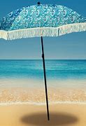 Image result for Umbrella On Drametic Beach