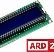 Image result for LCD Character Display Modules