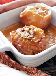 Image result for Baked Apples Recipe