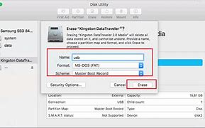 Image result for FAT32 USB Mac