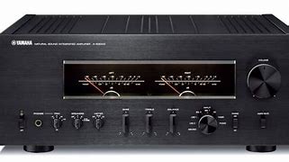 Image result for Yamaha Stereo Amplifier