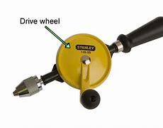 Image result for Wheeled Hand Drill