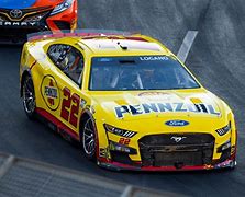 Image result for NASCAR 22 Car Paint Sceme