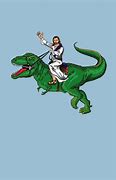 Image result for Jesus with Dinosaurs