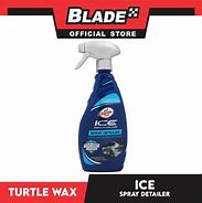 Image result for Turtle Wax Ice Spray Detailer