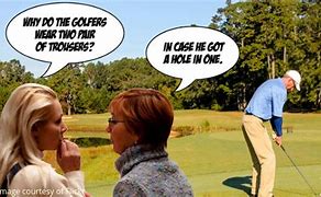 Image result for Fun Golf Humor