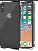 Image result for Clear iPhone X Phone Case