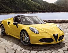 Image result for Alfa Romeo Spyder Convertible