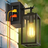 Image result for LED Dusk to Dawn Outdoor Wall Lights
