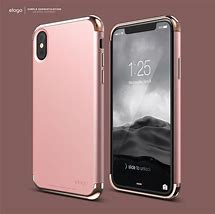 Image result for Rose Gold iPhone X Case