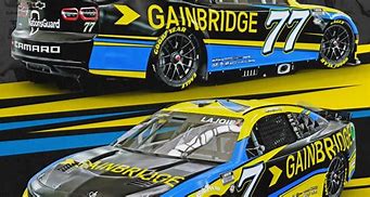 Image result for Gainbridge NASCAR