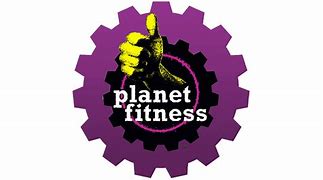 Image result for Plaanet Fitness Logo