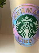 Image result for Starbucks Mermaid