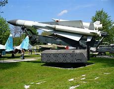 Image result for S-200 Missile