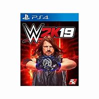 Image result for WWE 2K19 PlayStation 4