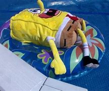 Image result for Spongebob Swimming Pool