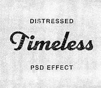 Image result for Distressed Running Ink Effect