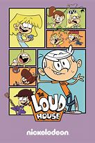 Image result for The Loud House Poster