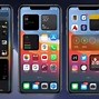 Image result for Apple iOS Stack