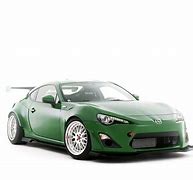 Image result for Scion FR-S Green