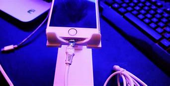 Image result for iPhone Charger Tip Broke into Phone