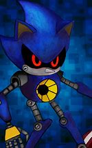 Image result for Metal Sonic Redesign