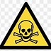 Image result for Chemical Hazard Symbols Toxic