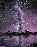 Image result for Crazy Galaxy Pattern Painting