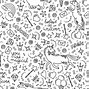 Image result for Unicorn Vector Image Black and White