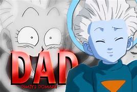 Image result for Dragon Ball Z Whis Dad