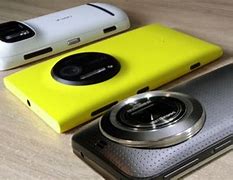 Image result for Samsung Phone with Big Camera
