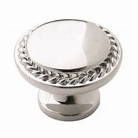 Image result for Kitchen Cabinet Hardware Knobs and Pulls Polished Chrome
