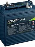 Image result for Rocket L605 6V Battery