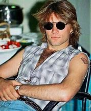 Image result for Bon Jovi 90s