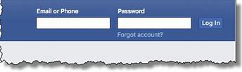 Image result for Where Is Facebook Password