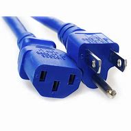 Image result for Nema 5-15P to C13 Power Cord