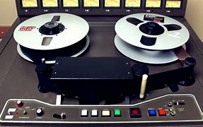 Image result for Tape Vs. Reel