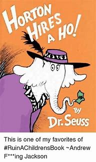 Image result for Doctor Sus Books Meme