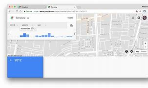 Image result for Suggested Shops Google Maps Timeline