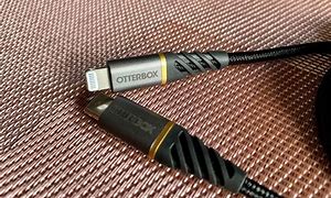 Image result for Lightning to USB-C Cable